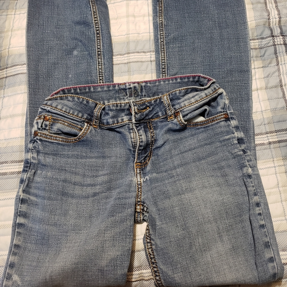 Wrangler Jean